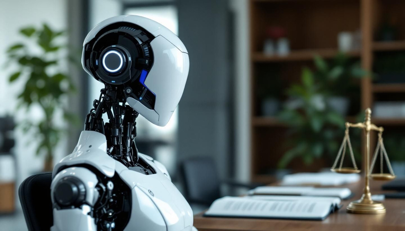 Exploring Ethical Boundaries Of AI In Legal Practices