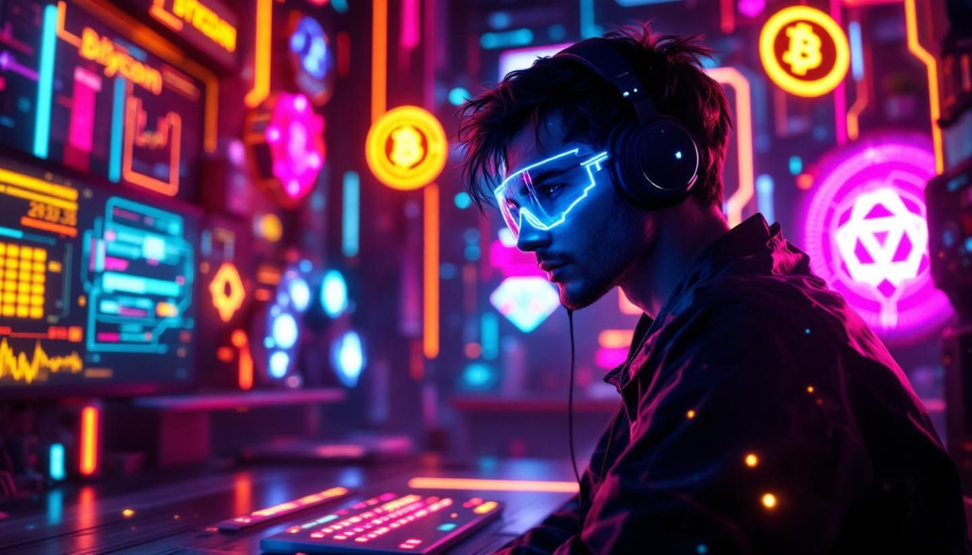 How Does Blockchain Revolutionize Earning Through Gaming?