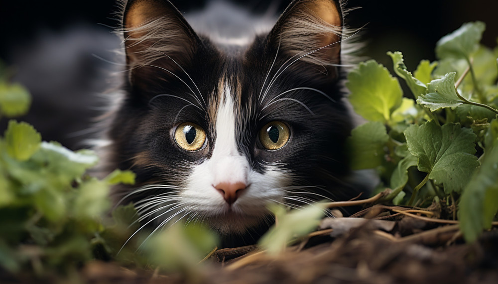How to find a lost cat ?