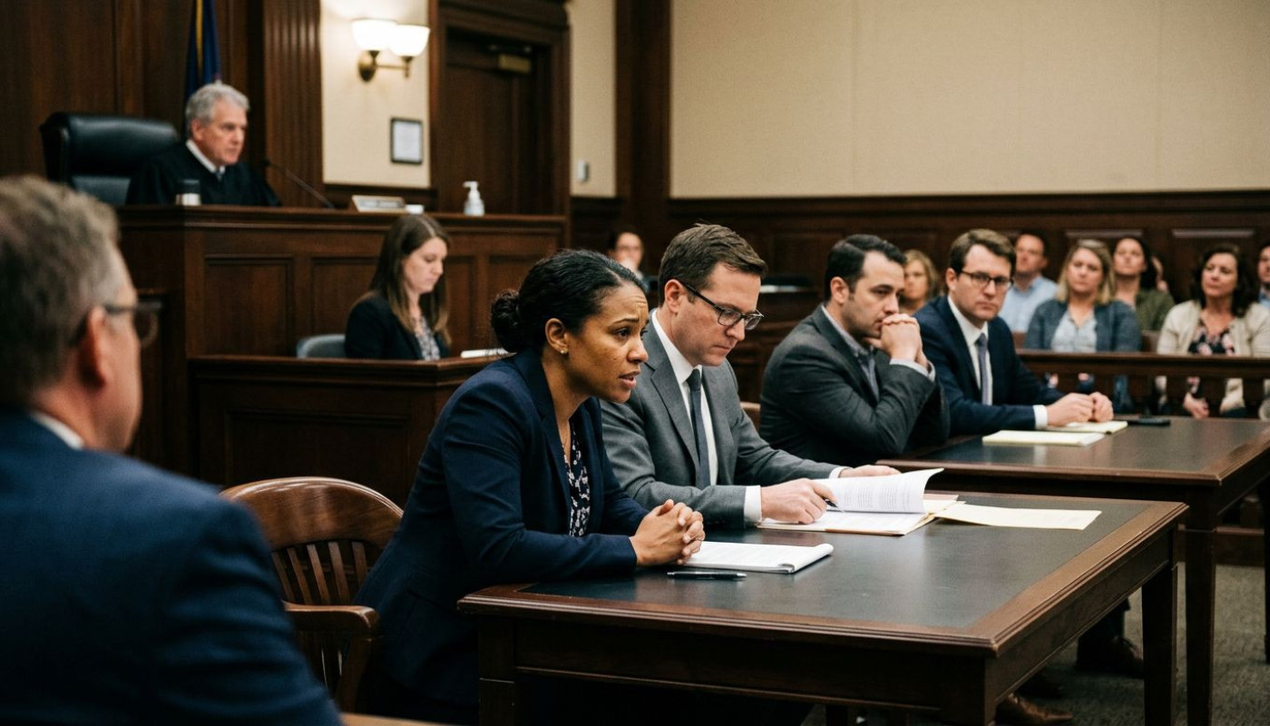 Inside The Courtroom: Real Stories Of Extradition Resistance
