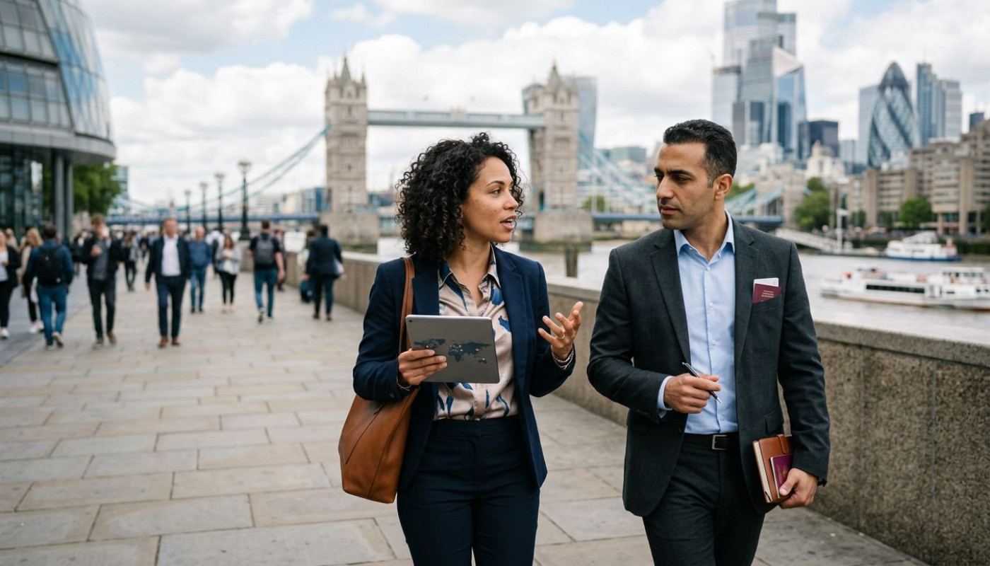 Is Your Citizenship A Barrier To Expanding Your Business Internationally?