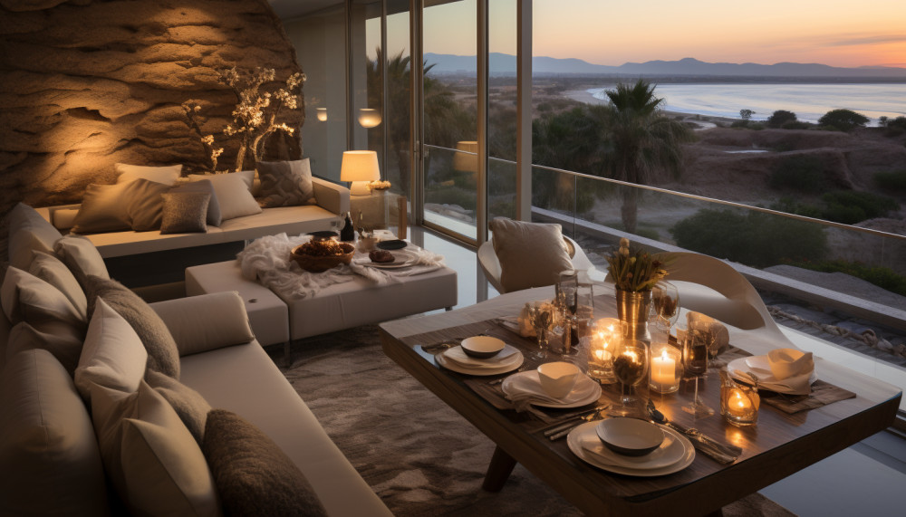 Opt for comfort at the Verdura Resort