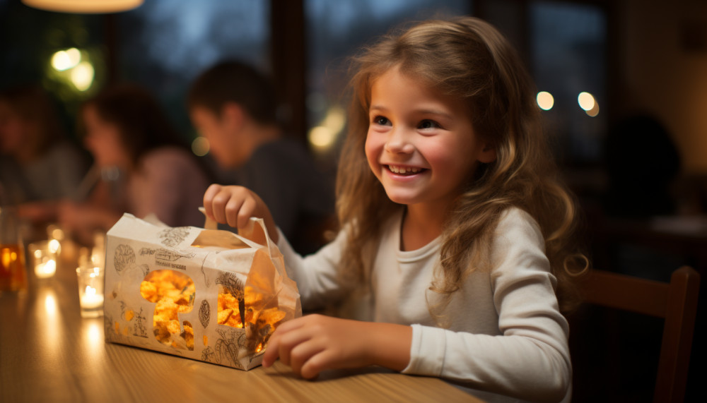 Some Special Dinner Gift Ideas for Kids
