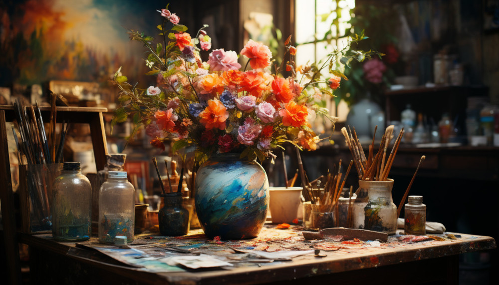 Usefulness of works of art in your life