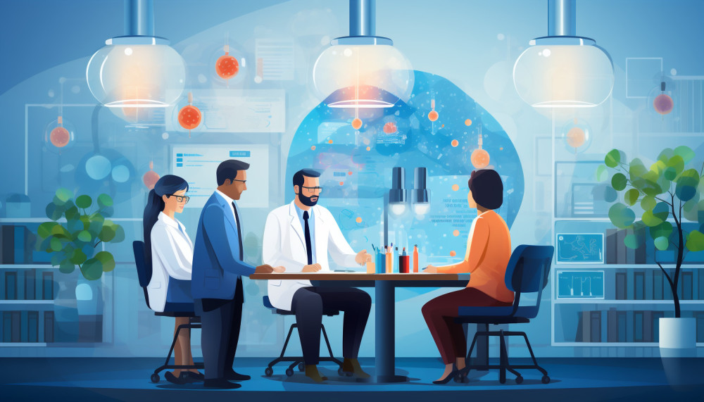 What are the different types of clinical research ?