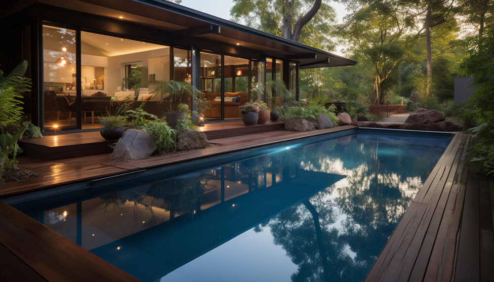 Why install a residential swimming pool in your home?